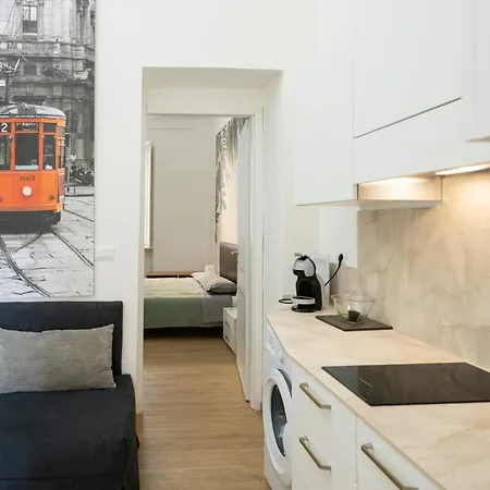 Mb 8 • Bilo Ristrutturato Con Balcone | Wifi | Self Check-in *