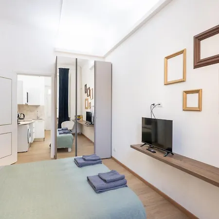 Mb 8 • Bilo Ristrutturato Con Balcone | Wifi | Self Check-in *
