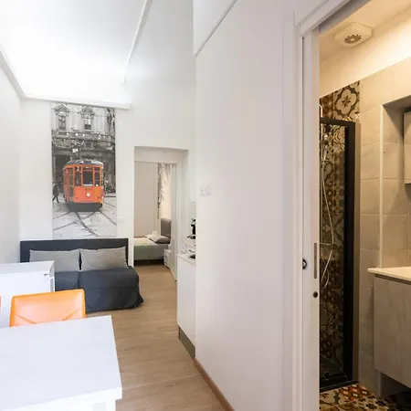 Mb 8 • Bilo Ristrutturato Con Balcone | Wifi | Self Check-in דירה טורינו