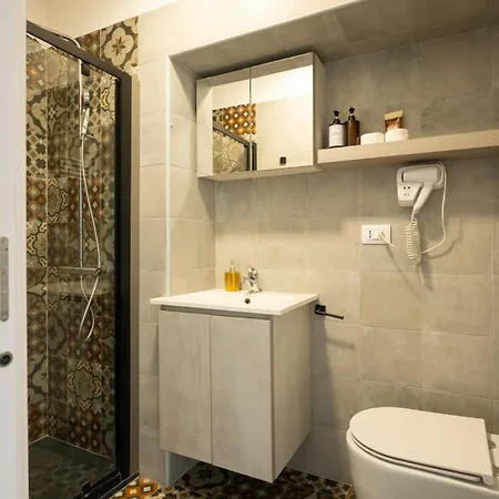 Apartmán Mb 8 • Bilo Ristrutturato Con Balcone | Wifi | Self Check-in *